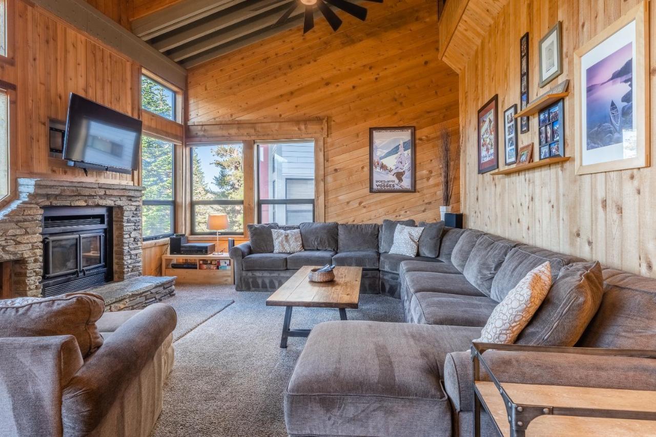 Updated 5 Bedroom 3 Bathroom Townhome Slopeside At 1849 Condos 671 Sleeps 10 Mammoth Lakes Esterno foto